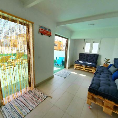 Casa Soleada Sunny House Villa El Burrero Exterior photo