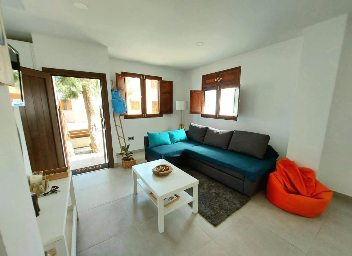 Casa Soleada Sunny House Villa El Burrero Exterior photo