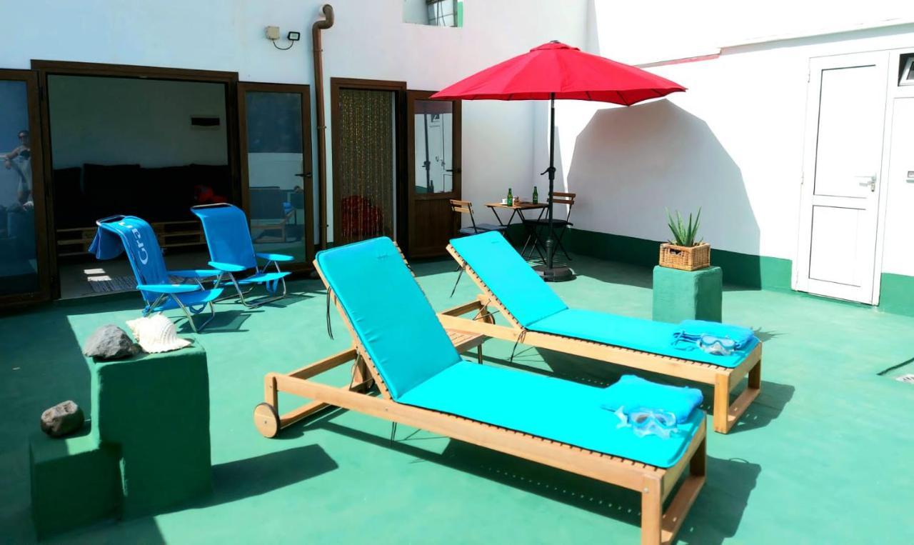 Casa Soleada Sunny House Villa El Burrero Exterior photo
