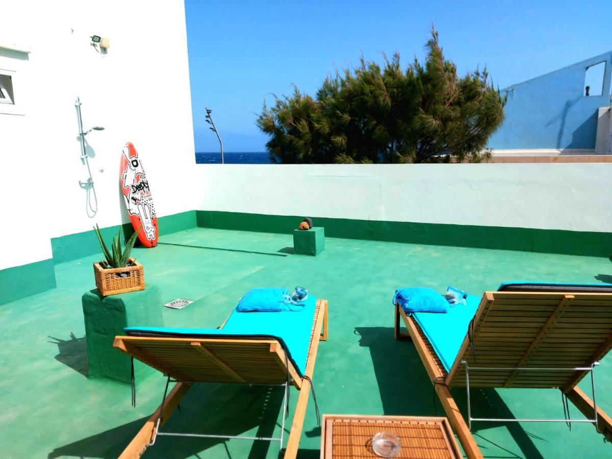 Casa Soleada Sunny House Villa El Burrero Exterior photo