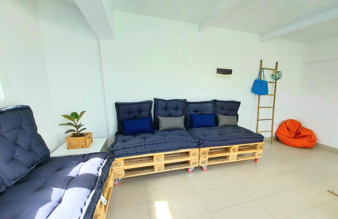 Casa Soleada Sunny House Villa El Burrero Exterior photo